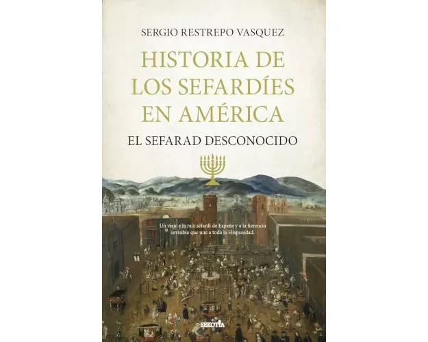 Historia de Los Sefardies En America