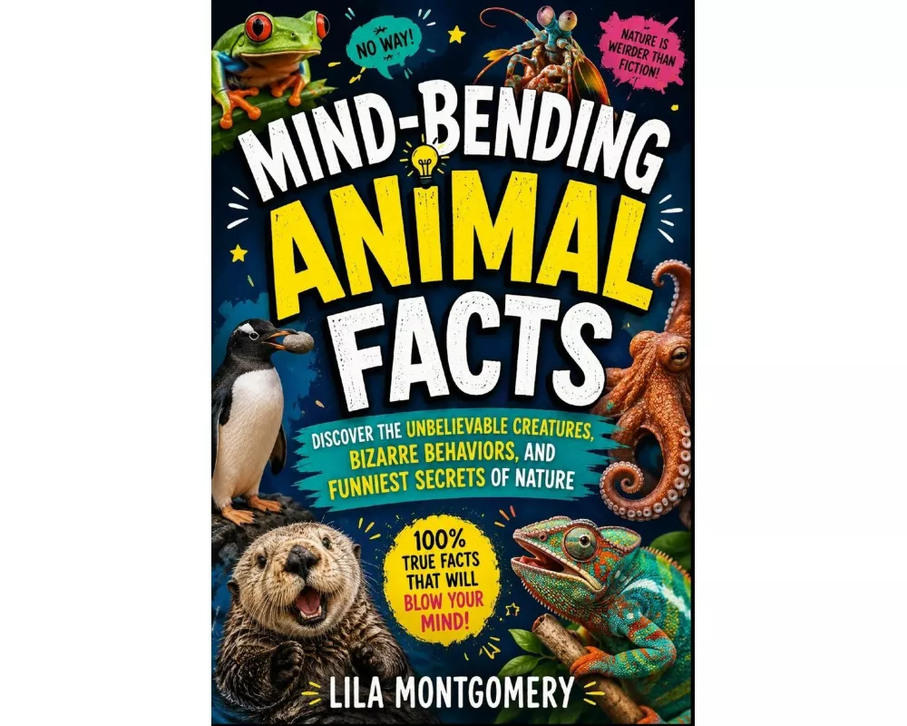 Mind-Bending Animal Facts