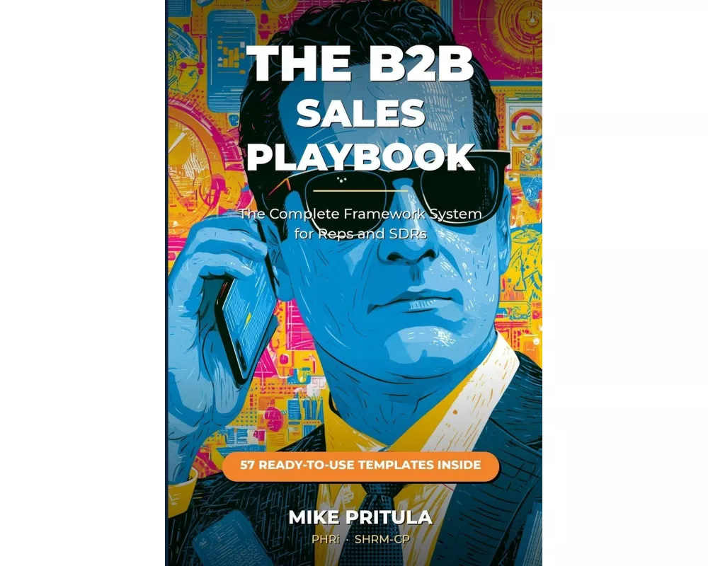 The B2B Sales Playbook