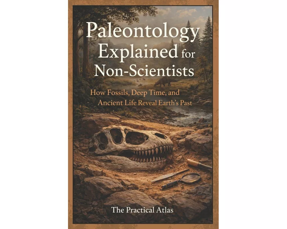 Paleontology Explained for Non-Scientists