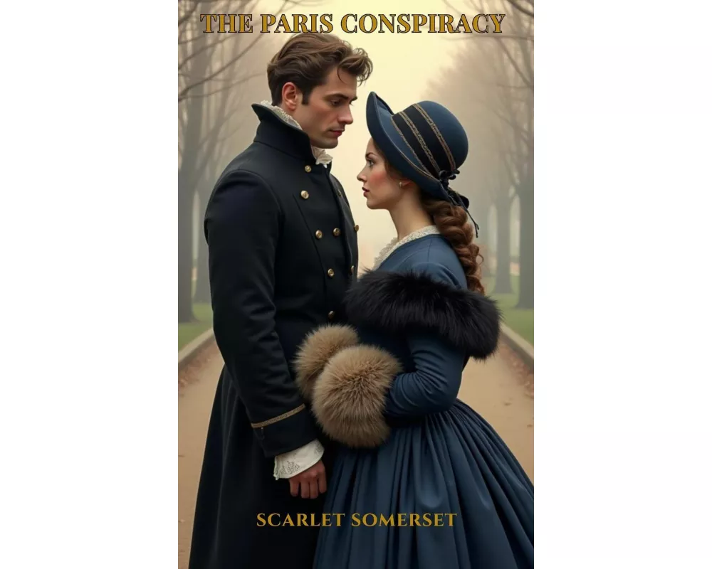 The Paris Conspiracy