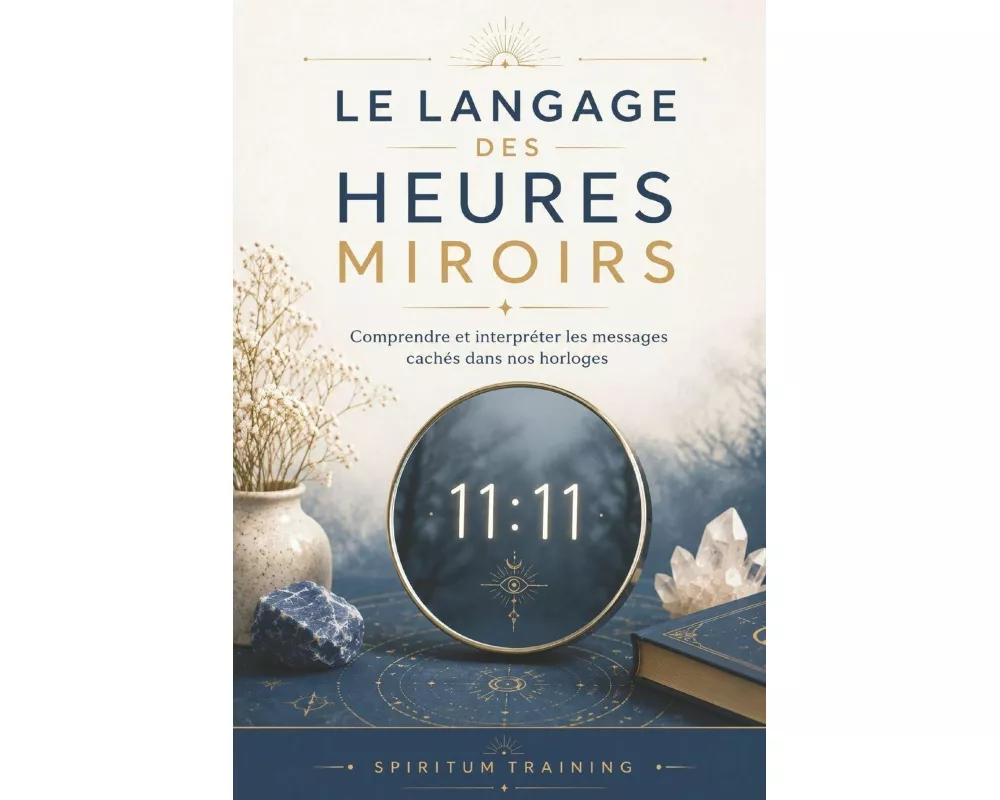Le Langage Des Heures Miroirs