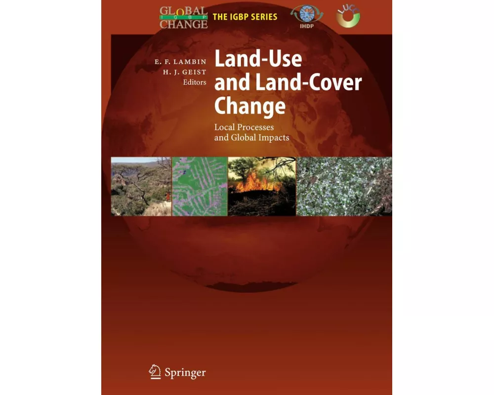 Land-Use and Land-Cover Change
