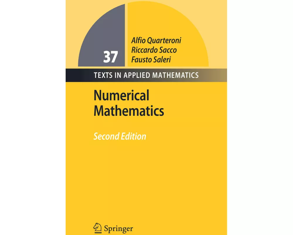 Numerical Mathematics