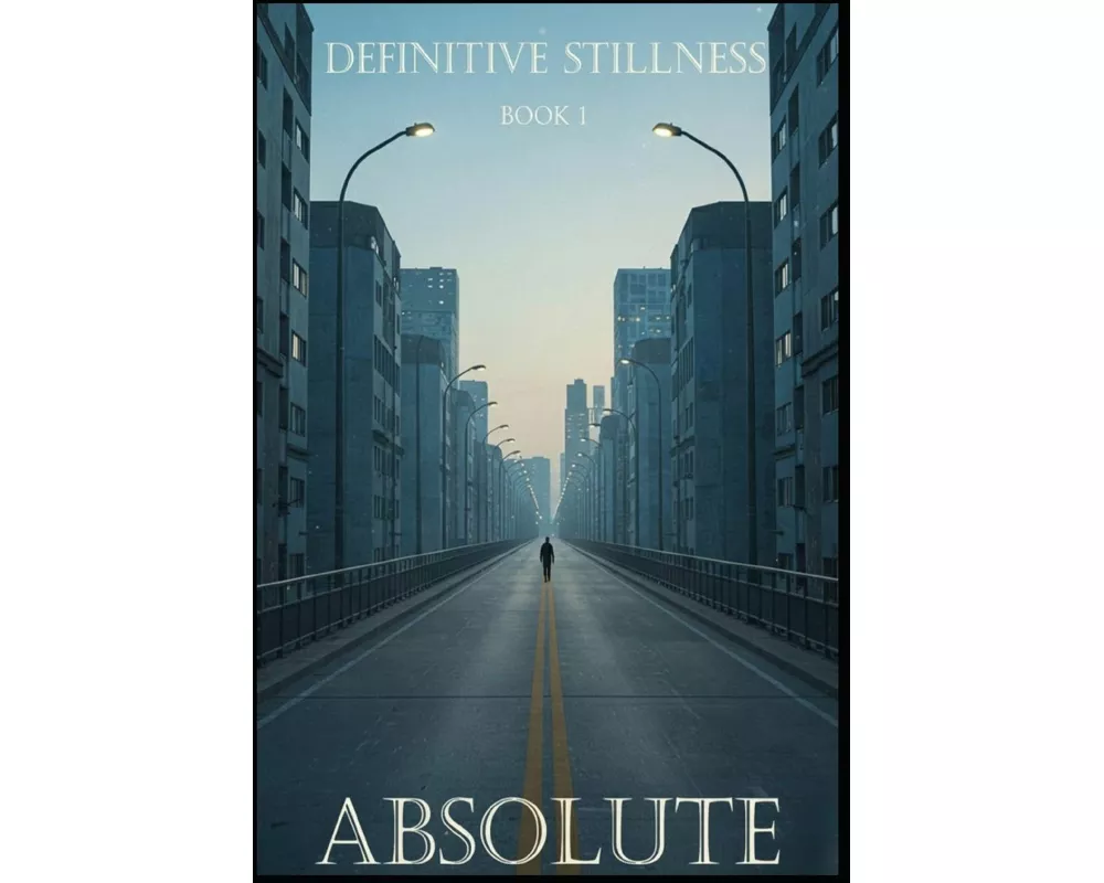 Definitive Stillness Book 1 - Absolute