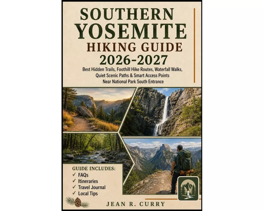 Southern Yosemite Hiking Guide 2026-2027