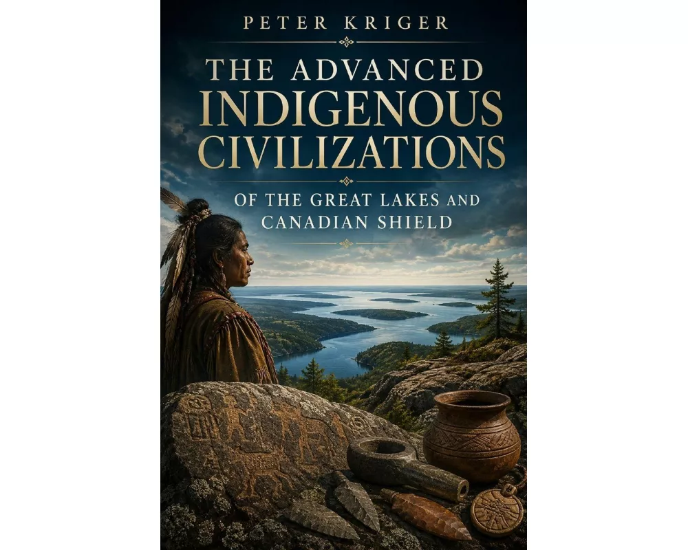 The Advanced Indigenous Civilizations Of The Great Lakes And Canadian Shield