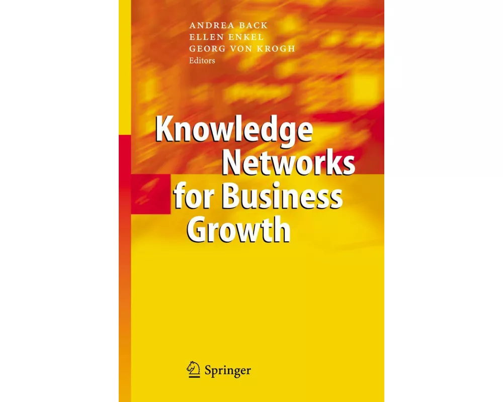 Knowledge Networks for Business Growth