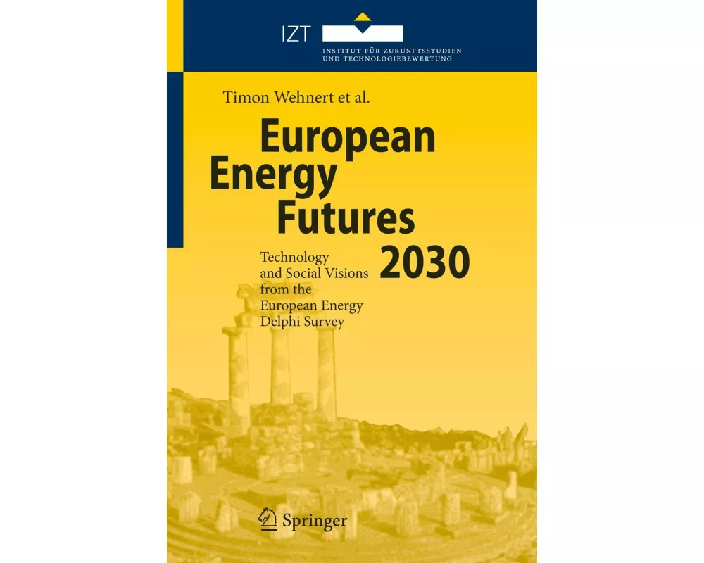 European Energy Futures 2030