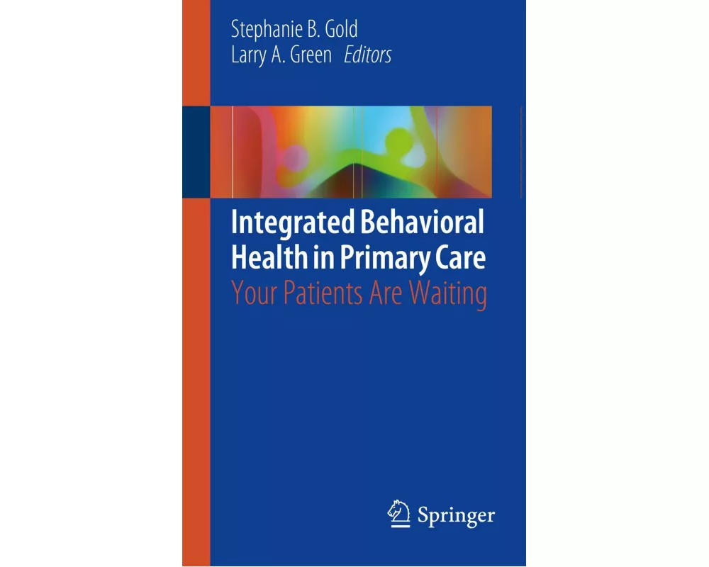 Integrated Behavioral Health in Primary Care