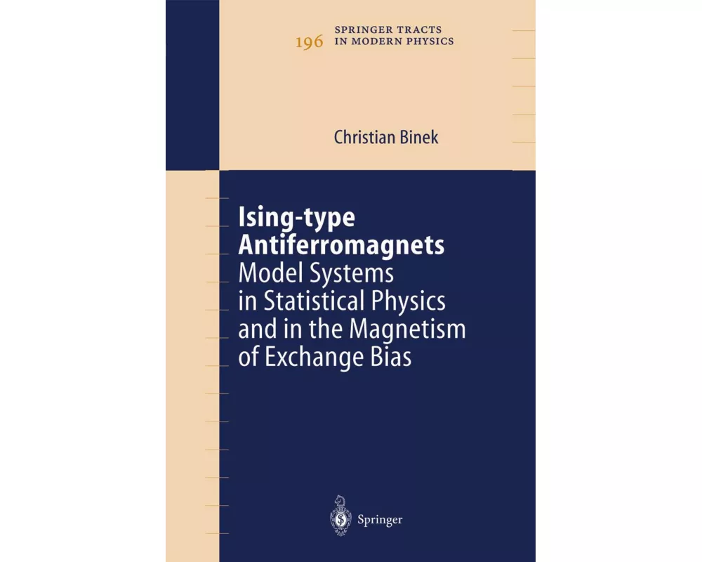 Ising-type Antiferromagnets