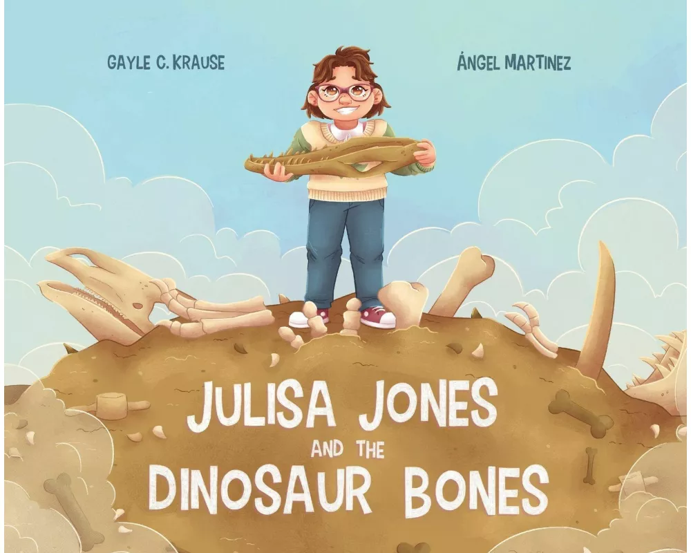 Julisa Jones and the Dinosaur Bones