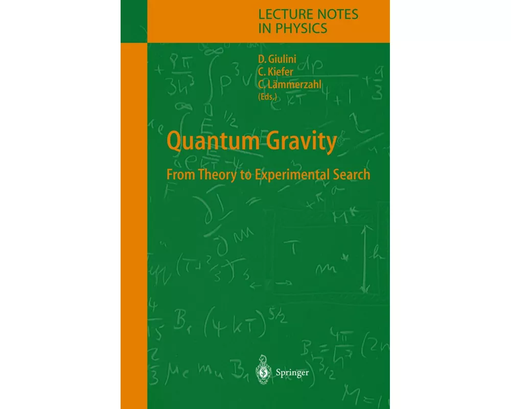 Quantum Gravity
