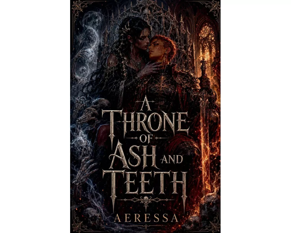A Throne of Ash and Teeth