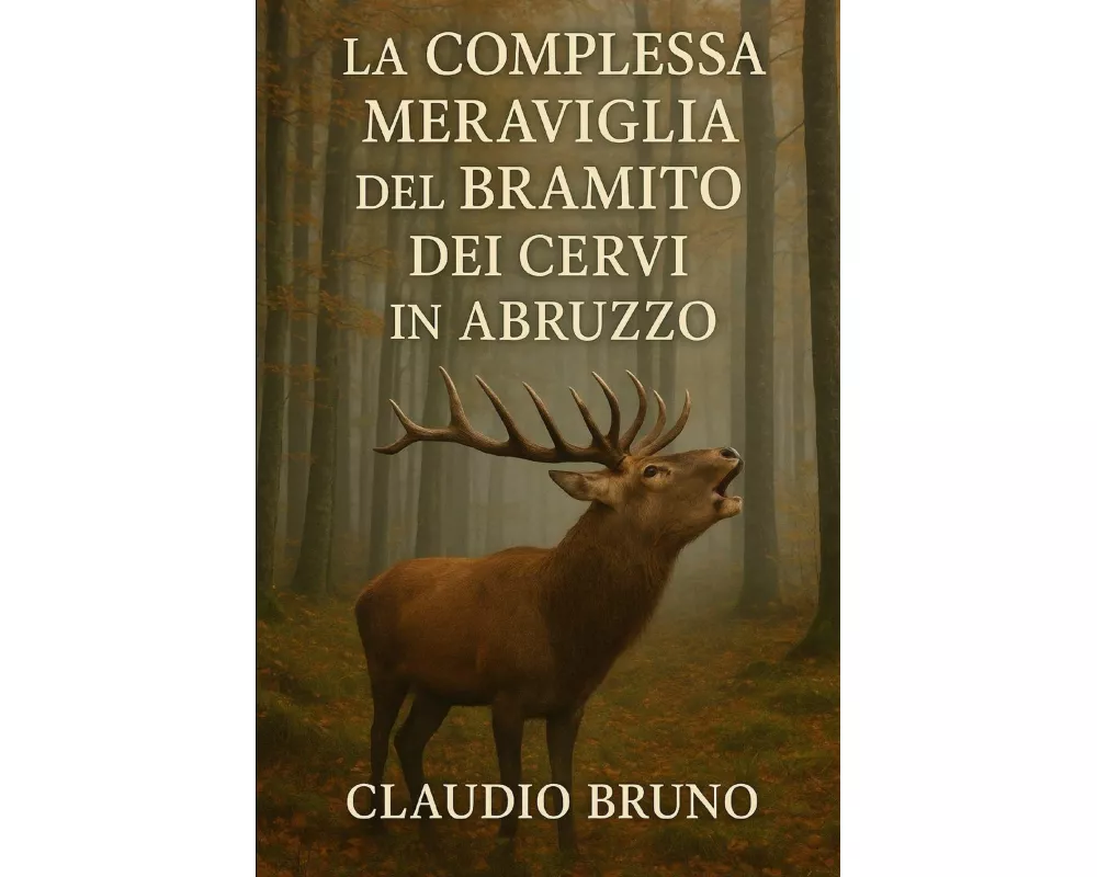 La Complessa Meraviglia Del Bramito Dei Cervi In Abruzzo