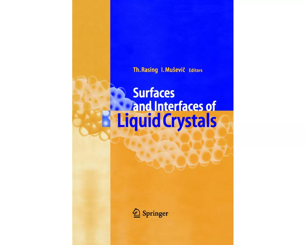 Surfaces and Interfaces of Liquid Crystals