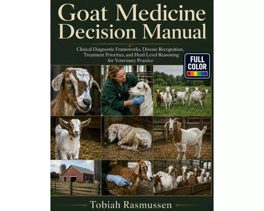 Goat Medicine Decision Manual