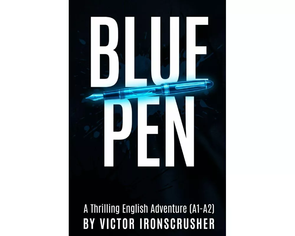 Blue Pen