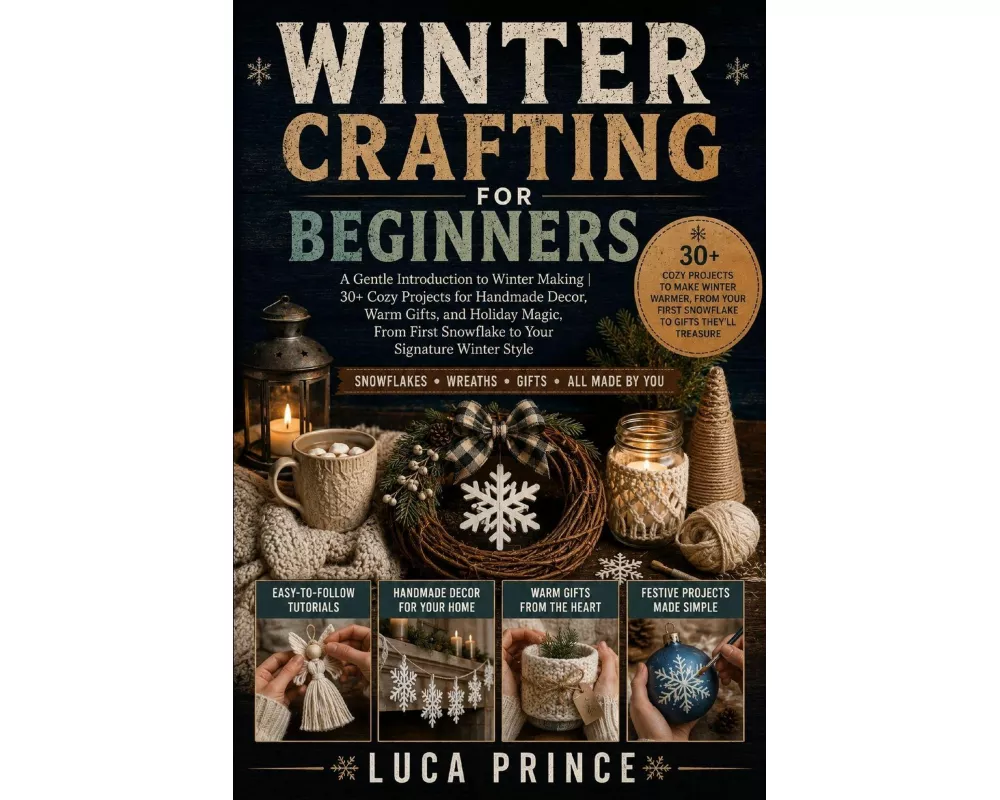 Winter Crafting for Beginners