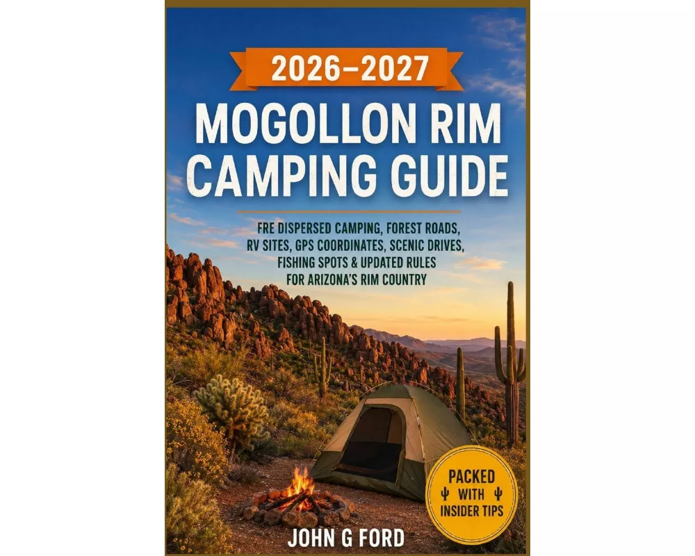 Mogollon Rim Camping Guide 2026-2027