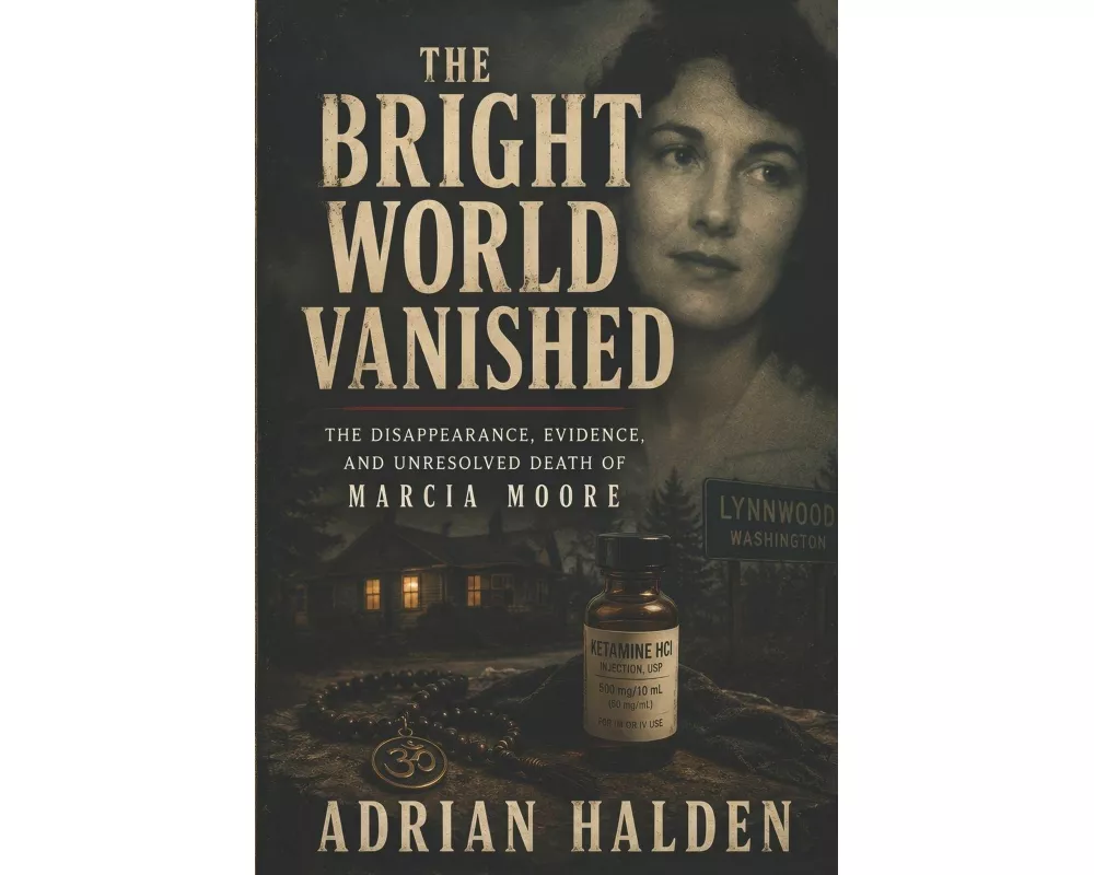 The Bright World Vanished