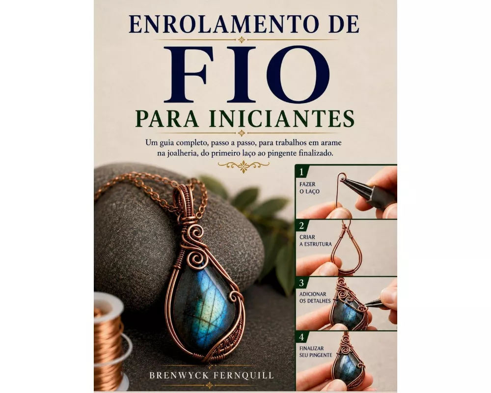 Enrolamento De Fio Para Iniciantes