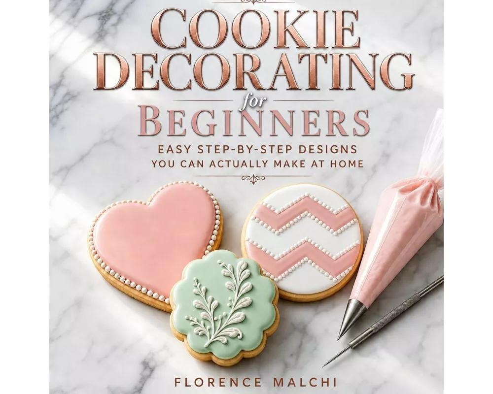 Cookie Decorating for Beginners