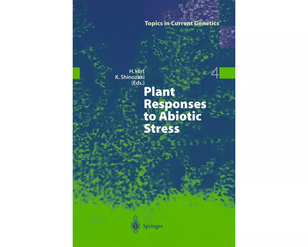 Plant Responses to Abiotic Stress