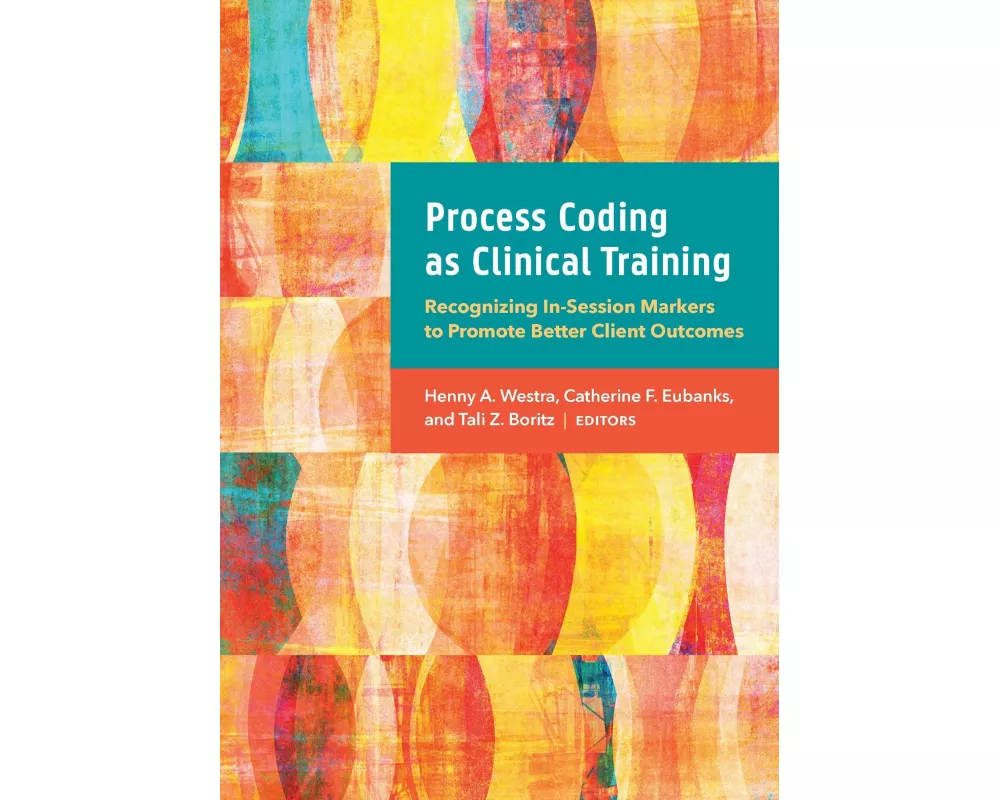 Process Coding as Clinical Training