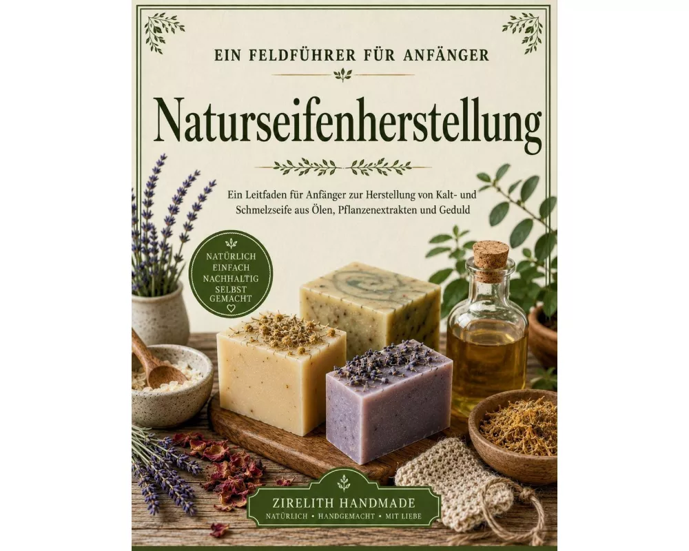 Naturseifenherstellung