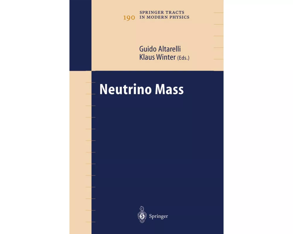 Neutrino Mass
