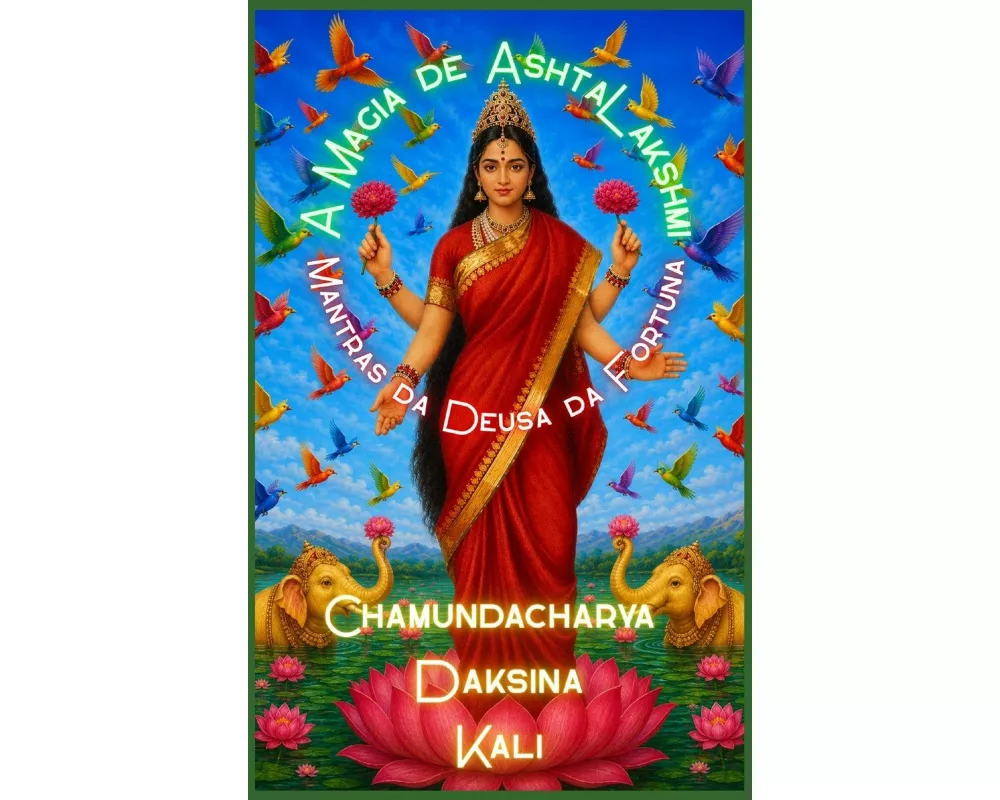 A Magia de Ashtalakshmi