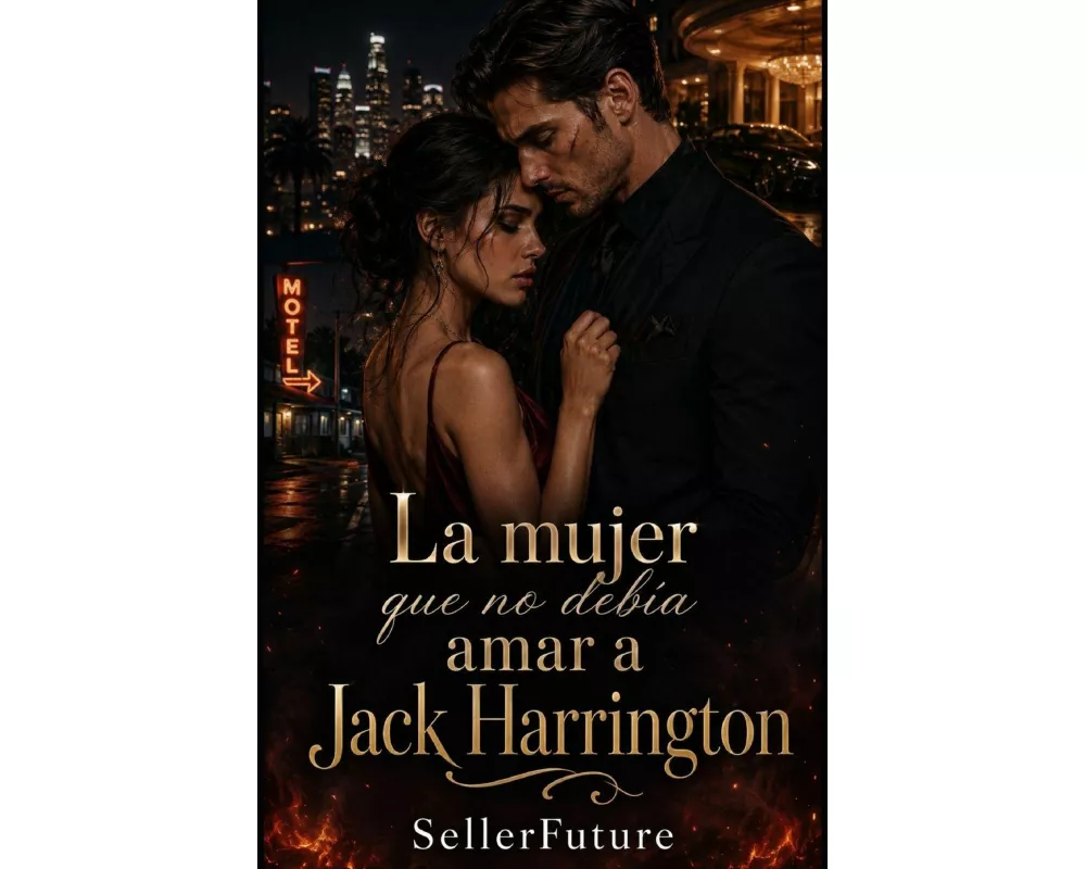 La mujer que no debía amar a Jack Harrington