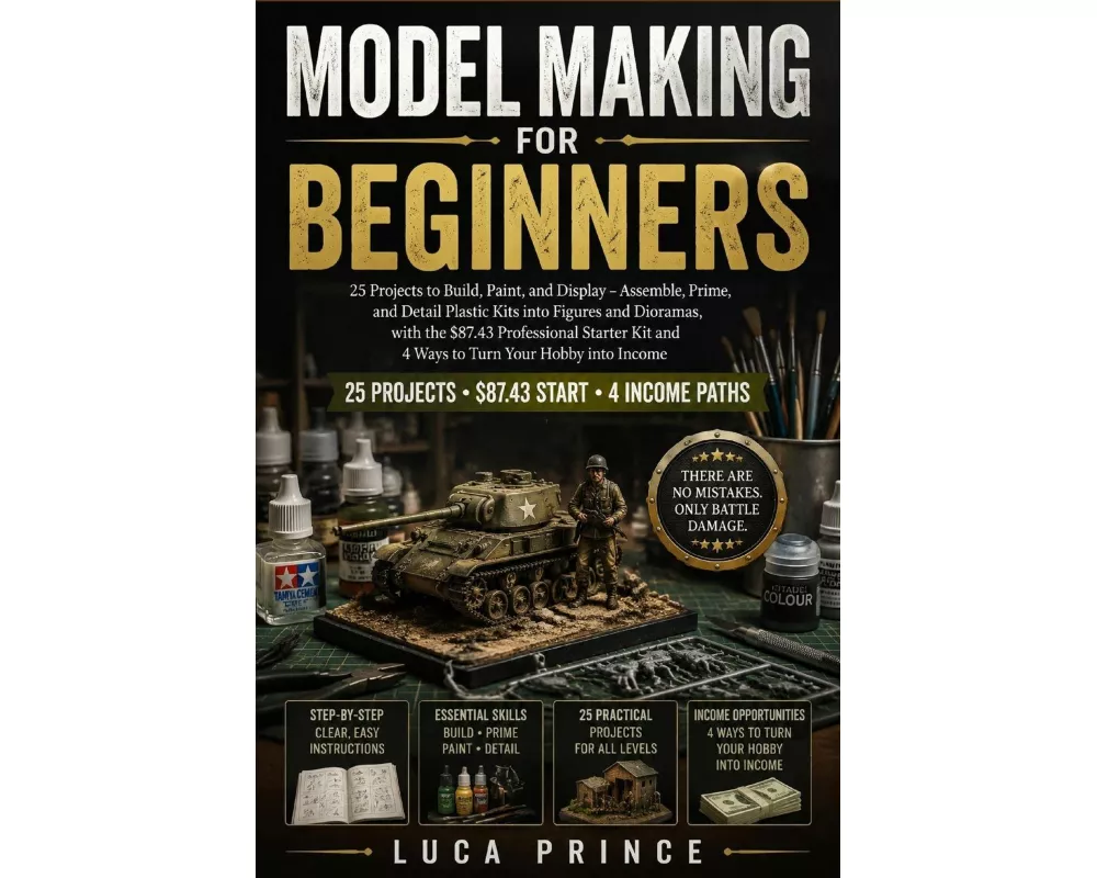 Model Making For Beginners