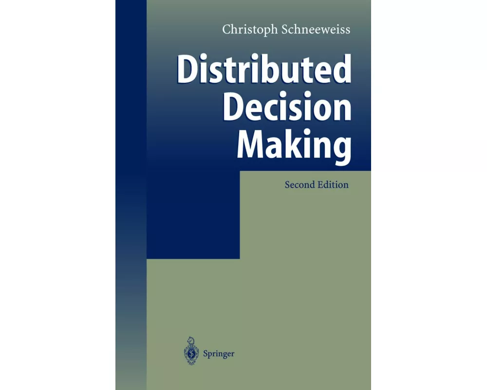 Distributed Decision Making