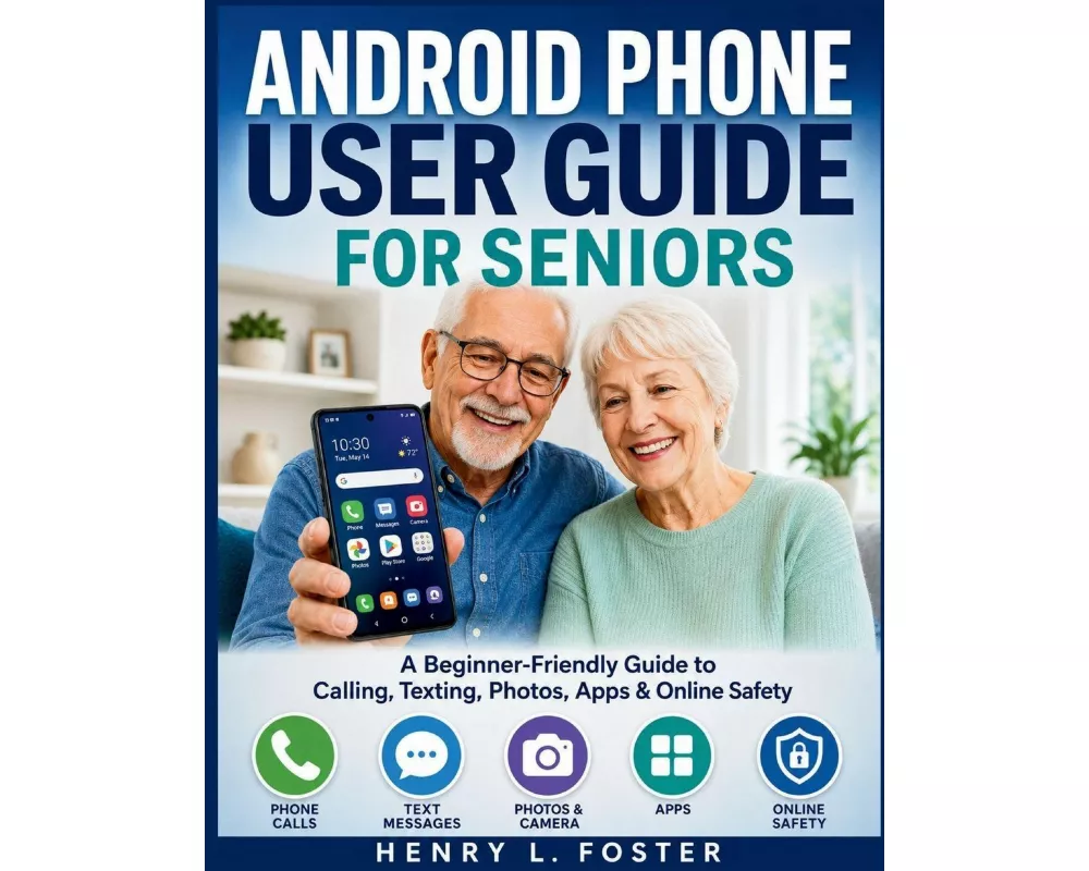 Android Phone User Guide For Seniors