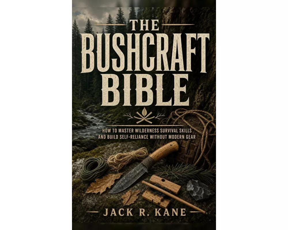 The Bushcraft Bible