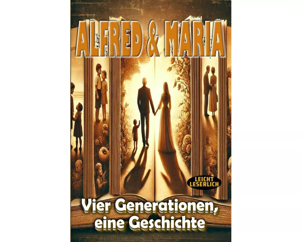 Alfred und Maria - Ihr Leben