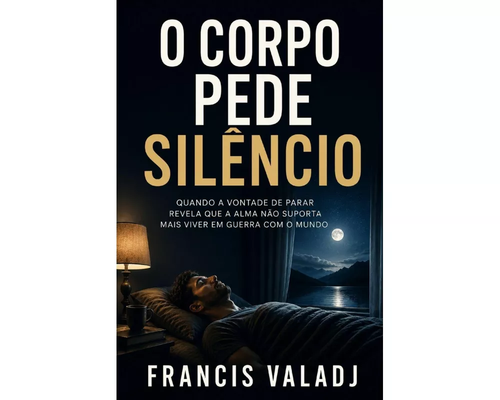 O Corpo Pede SilÊncio
