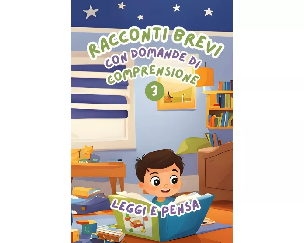 Racconti Brevi con Domande di Comprensione 3