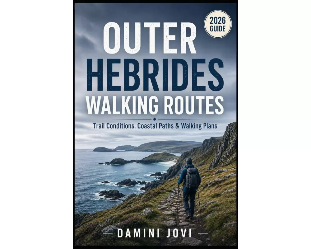 Outer Hebrides Walking Routes