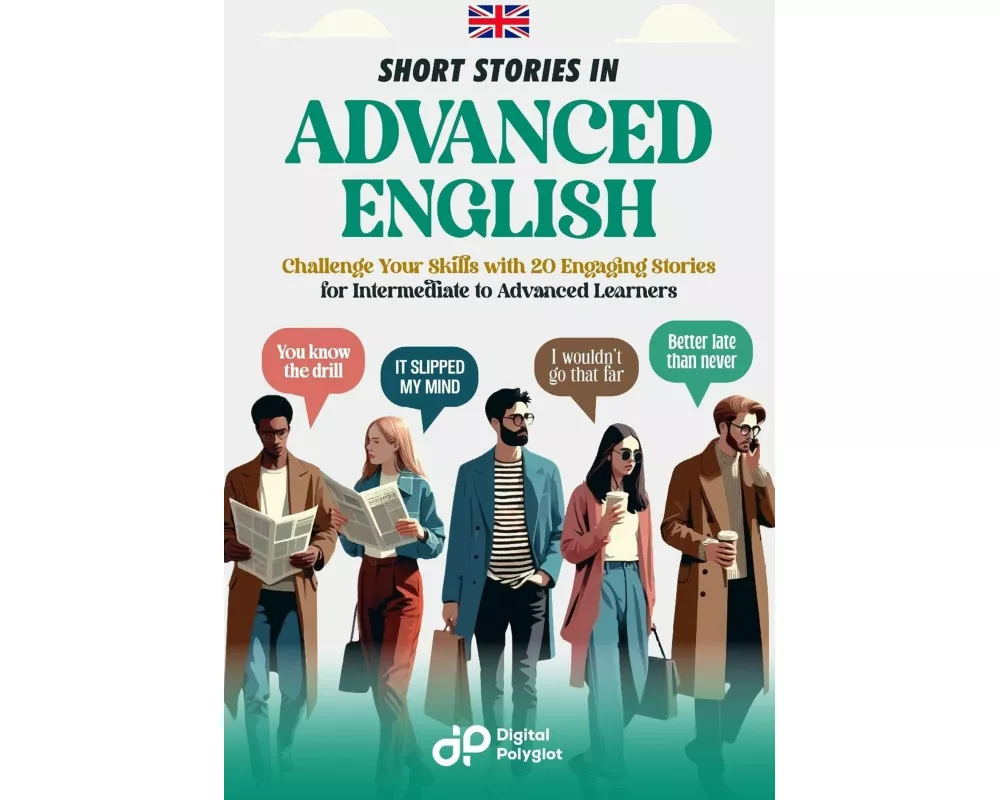 Short Stories in Advanced English