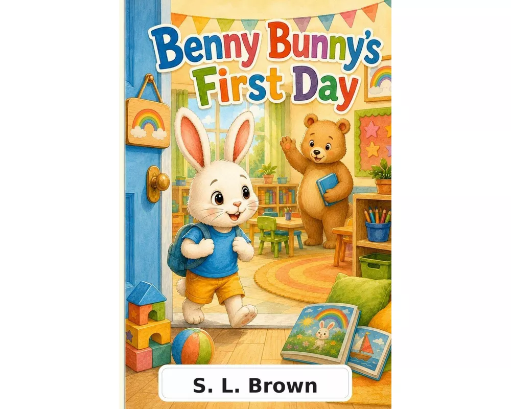 Benny Bunny's First Day