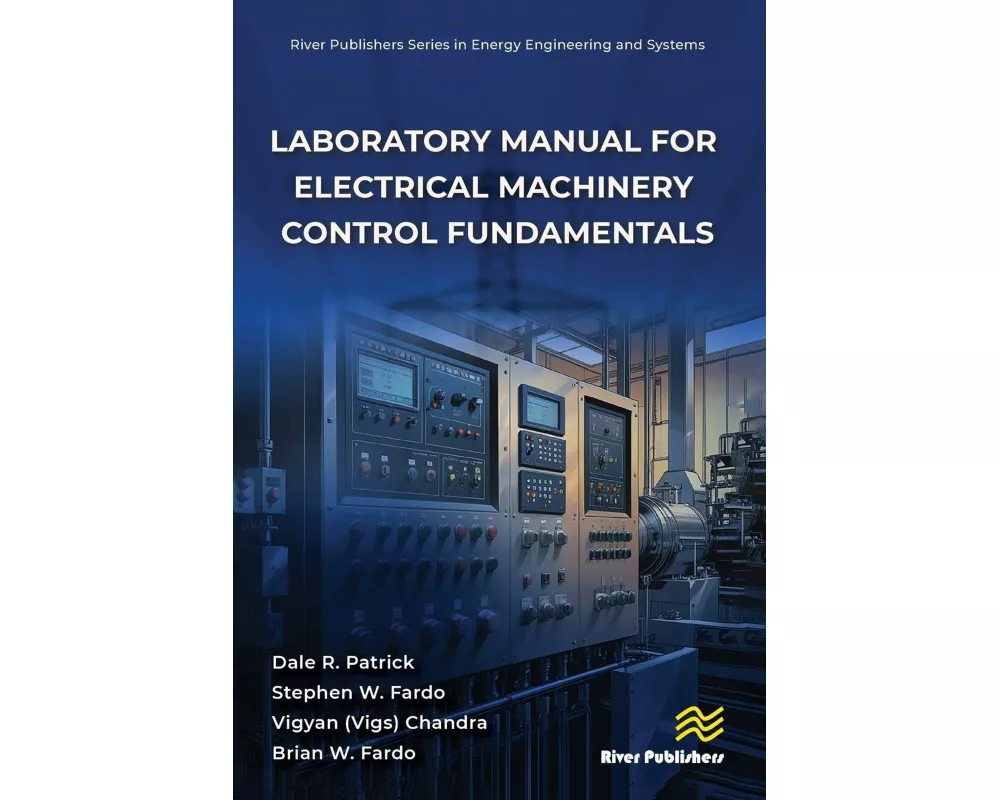 Laboratory Manual for Electrical Machinery Control Fundamentals