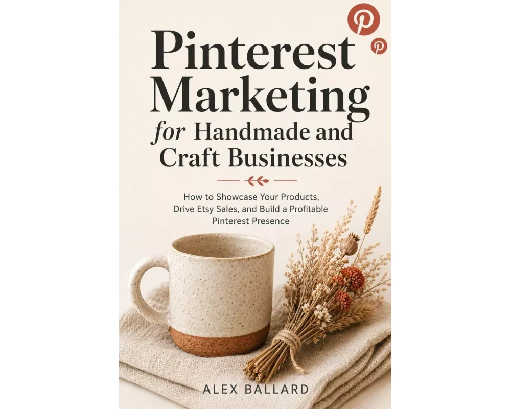 Pinterest Marketing for Handmade and Craft Businesses