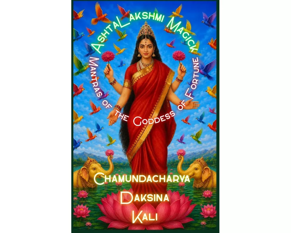 Ashtalakshmi Magick