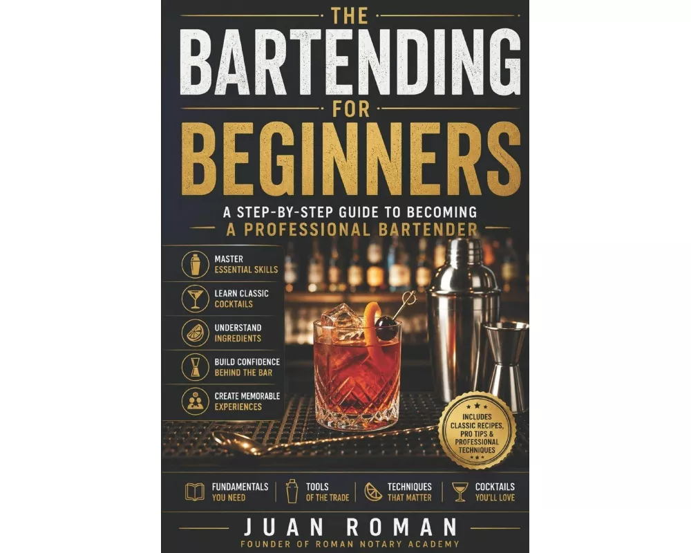 Bartending for Beginners