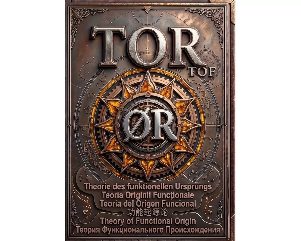 ØR - El manual de usuario de la realidad