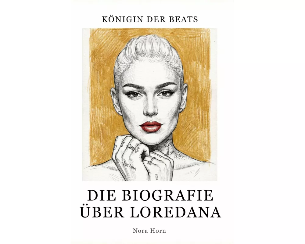 Die Biografie über Loredana