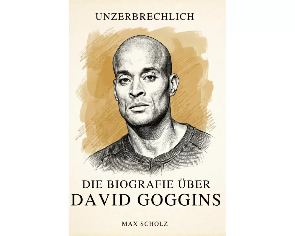 Die Biografie über David Goggins